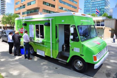 Food Truck Insurance in {[Field:Home City}} by Mike Lively Agency LLC