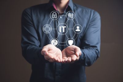 Managed Service Provider at work in Midland, TX