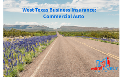 West Texas Business Insurance: Commercial Auto