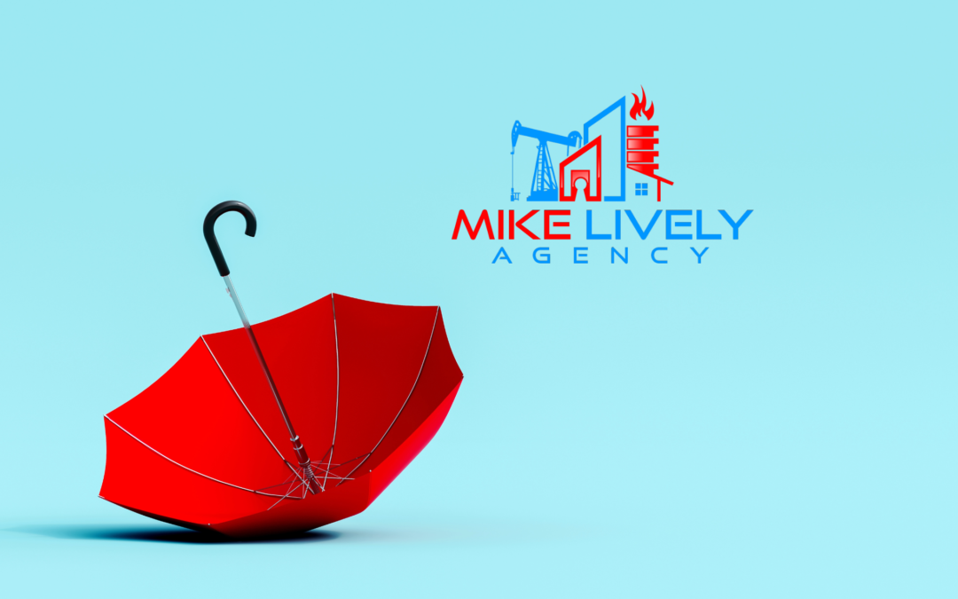 Umbrella Insurance for West Texas Homeowners