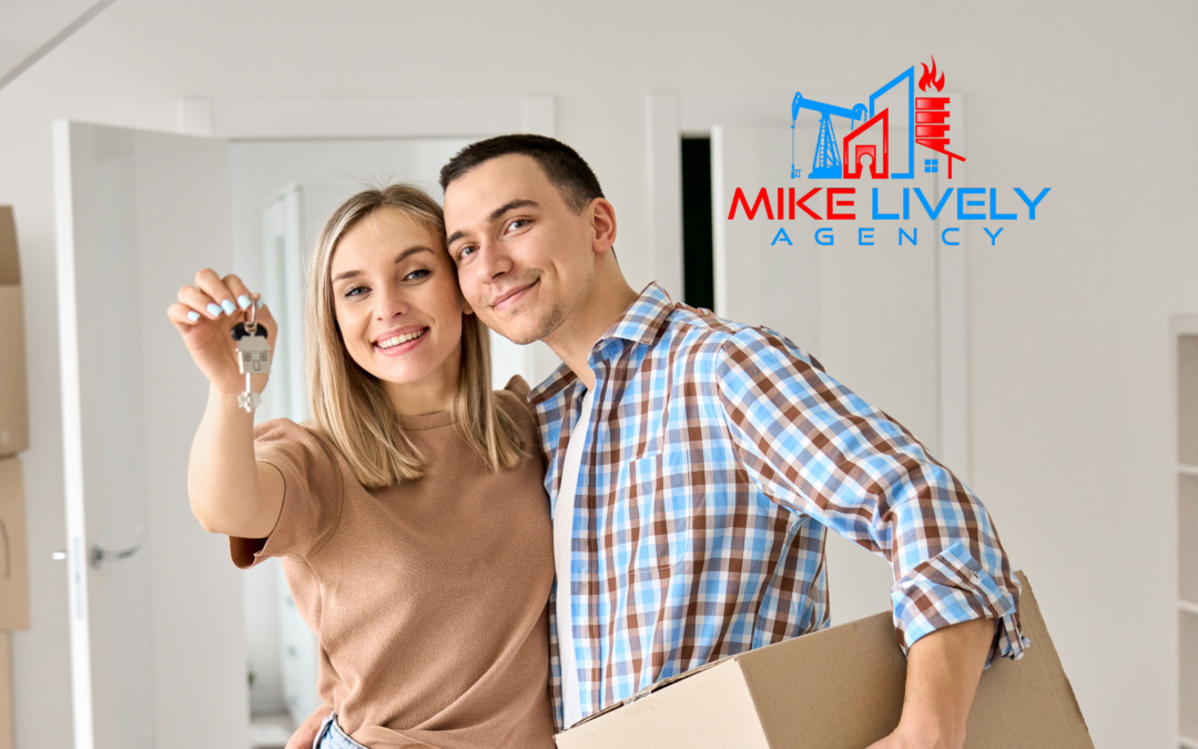 new homeowners in Midland and Odessa