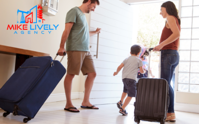 Preparing Your Home for Vacation: Tips from Mike Lively Insurance