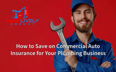 How to Save on Commercial Auto Insurance for Your Midland-Odessa Plumbing Business