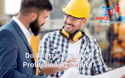 Do Contractors Need Professional Liability?