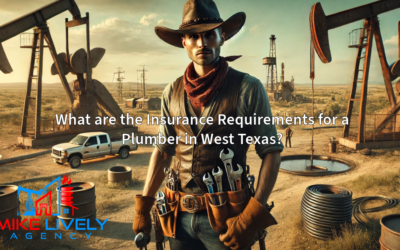 What Insurance is Required for a Plumber in West Texas?