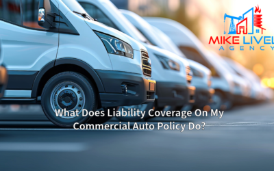 What Does Liability Coverage On My Commercial Auto Policy Do?