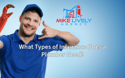 What Types of Insurance Does a Plumber Need?