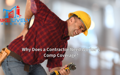 Why Does a Contractor Need Worker’s Comp Coverage?