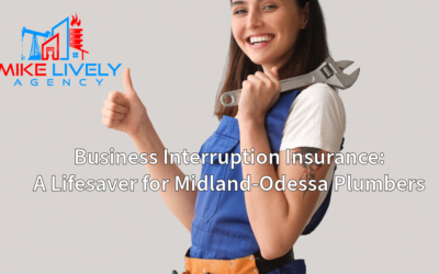 Business Interruption Insurance: A Lifesaver for Midland-Odessa Plumbers