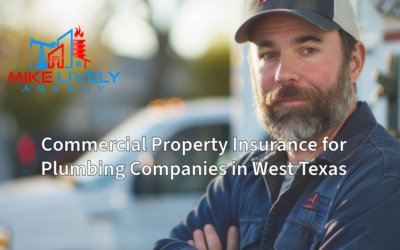 Commercial Property Insurance for Plumbing Companies in West Texas