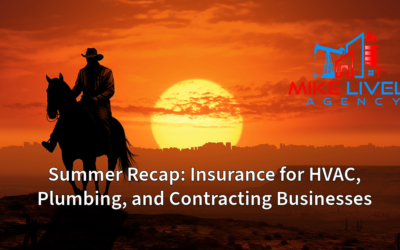 Summer Recap Part 1: Insurance for HVAC, Plumbing, and Contracting Businesses