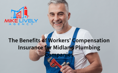 The Benefits of Workers’ Compensation Insurance for Midland Plumbing Companies