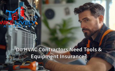 Do HVAC Contractors Need Tools & Equipment Insurance?