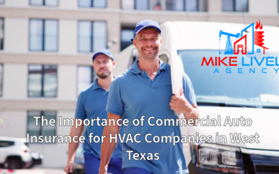 The Importance of Commercial Auto Insurance for HVAC Companies in West Texas