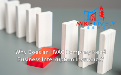 Why Does an HVAC Company Need Business Interruption Insurance?