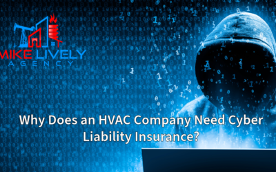 Why Does an HVAC Company Need Cyber Liability Insurance?